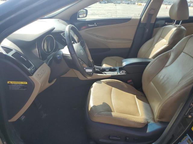 Photo 7 from auction – 2011 HYUNDAI SONATA SE with VIN 5NPEC4AC1BH290252