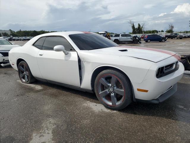 Photo 4 from auction – 2013 DODGE CHALLENGER with VIN 2C3CDYAG8DH511358