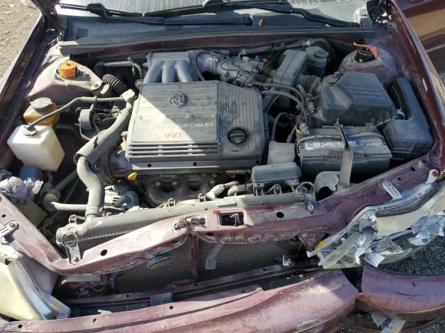 Photo 11 from auction – 2003 TOYOTA AVALON XL with VIN 4T1BF28B53U296540