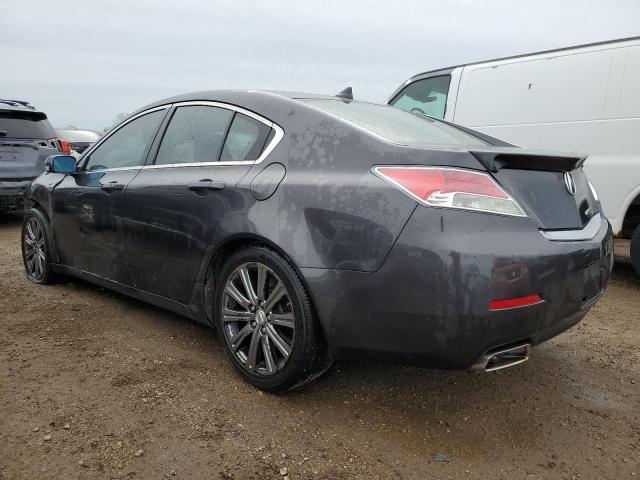 Photo 2 from auction – 2013 ACURA TL SE with VIN 19UUA8F33DA018587