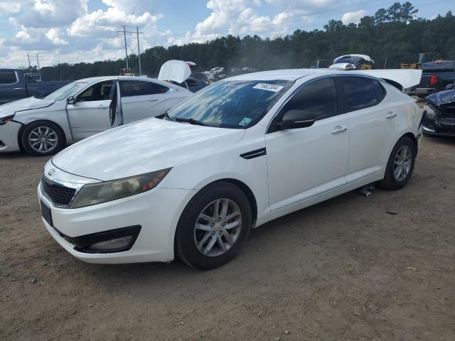 KIA OPTIMA LX 2013 with VIN KNAGM4A7XD5371386 - Photo from auction