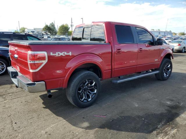 Photo 3 from auction – 2011 FORD F150 SUPER with VIN 1FTFW1ET2BFC58358