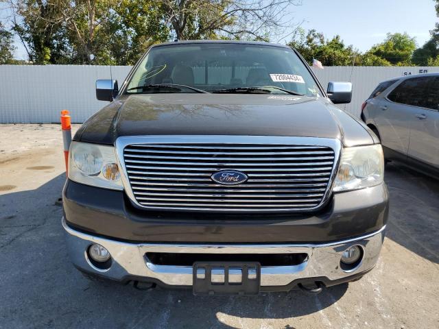 Photo 5 from auction – 2007 FORD F150 with VIN 1FTPX14V47FB65658