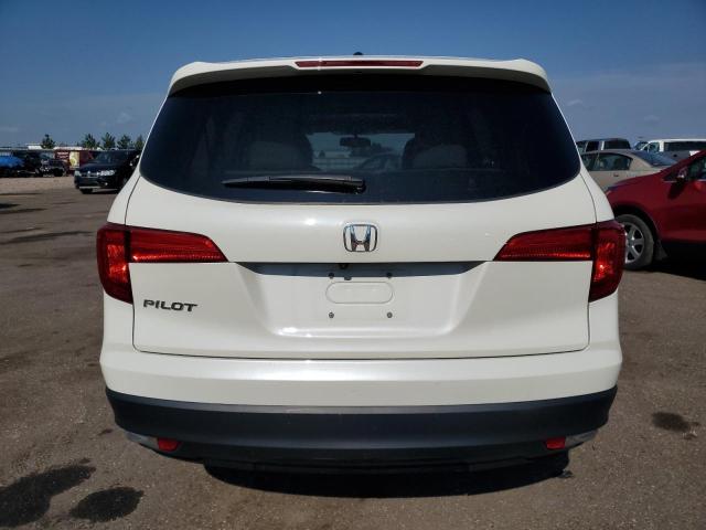 Photo 6 from auction – 2016 HONDA PILOT EXL with VIN 5FNYF5H53GB014274