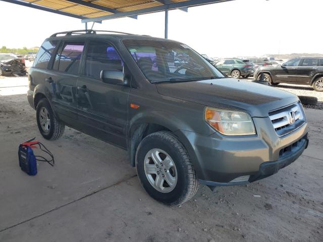 Photo 4 from auction – 2007 HONDA PILOT with VIN 2HKYF18147H504228