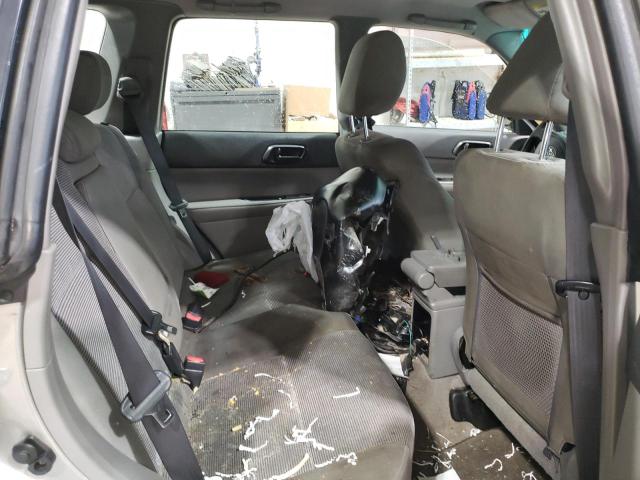 Foto 11 de la subasta – 2007 SUBARU FORESTER 2 con VIN JF1SG63677H724650