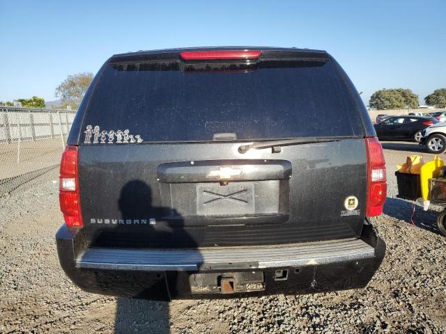 Photo 6 from auction – 2010 CHEVROLET SUBURBAN C with VIN 1GNUCKE09AR251410