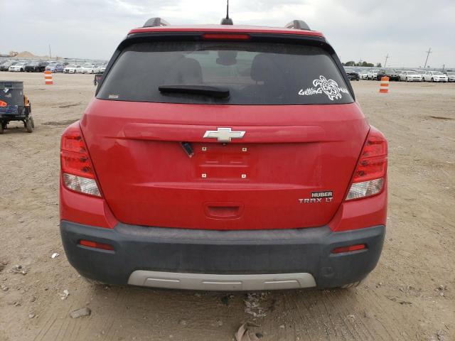 صورة رقم 6 من المزاد - 2015 CHEVROLET TRAX 1LT مع VIN KL7CJLSB0FB159864