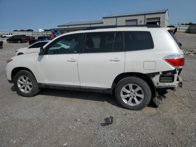 Photo 2 from auction – 2012 TOYOTA HIGHLANDER with VIN 5TDBK3EH0CS094613