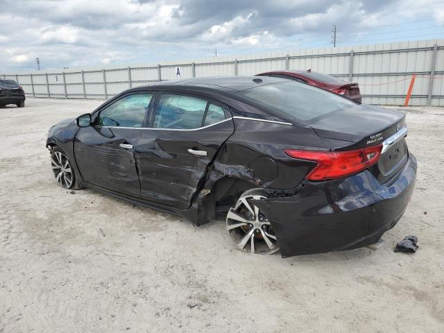 Photo 2 from auction – 2016 NISSAN MAXIMA 3.5 with VIN 1N4AA6AP3GC382670