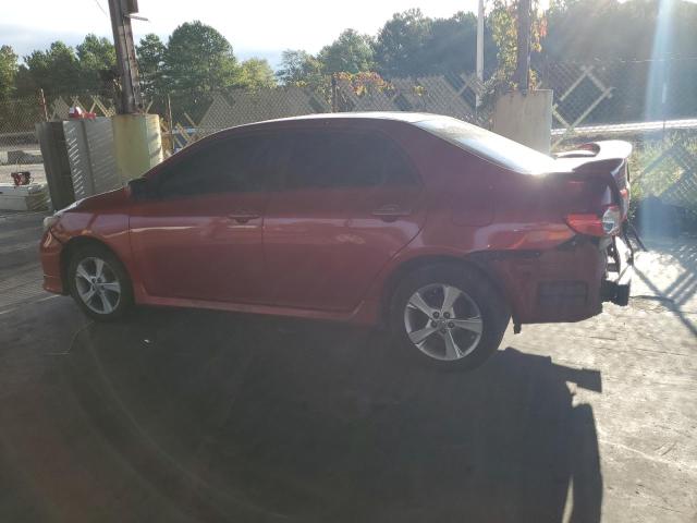 Photo 2 from auction – 2011 TOYOTA COROLLA BA with VIN 2T1BU4EE7BC688127
