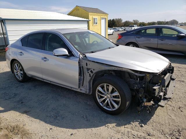 Photo 4 from auction – 2016 INFINITI Q50 PREMIU with VIN JN1EV7AP9GM302372