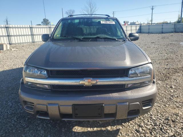 Photo 5 from auction – 2005 CHEVROLET TRAILBLAZE with VIN 1GNDT13S252350793