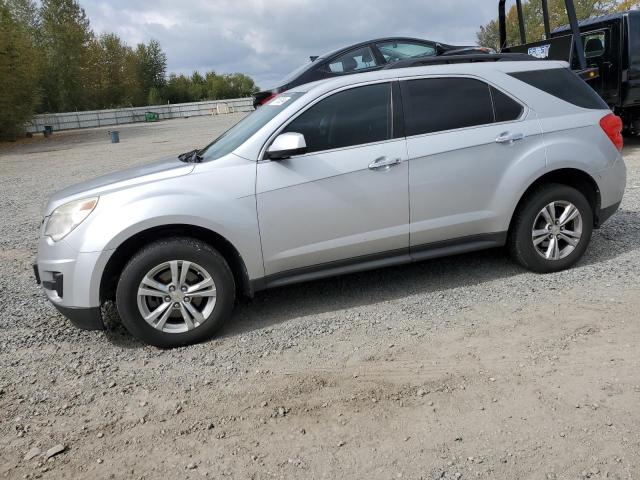 CHEVROLET EQUINOX LT 2012 with VIN 2GNFLEEK6C6104584 - Photo from auction