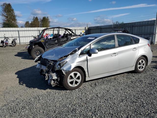 TOYOTA PRIUS 2012 con VIN JTDKN3DU4C5381979 - Foto de la subasta
