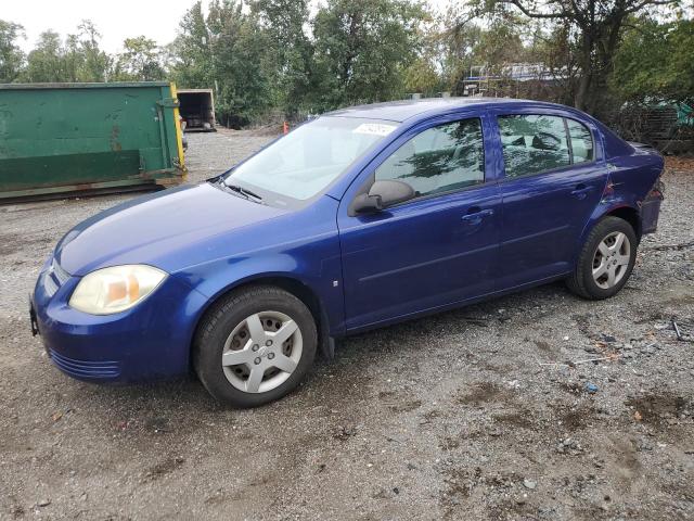 CHEVROLET COBALT LS 2007 with VIN 1G1AK55F677306140 - Photo from auction