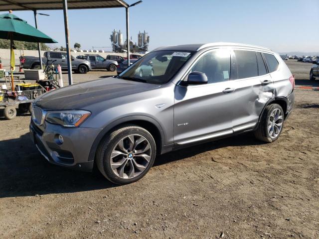 Photo 1 from auction – 2017 BMW X3 SDRIVE2 with VIN 5UXWZ7C30H0V92105