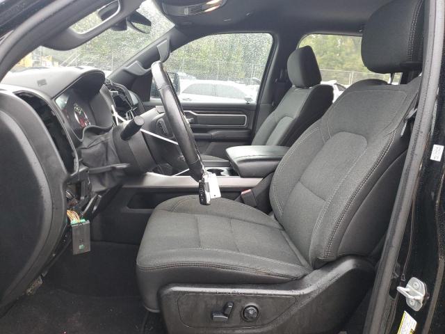 Photo 7 from auction – 2020 RAM 1500 BIG H with VIN 1C6RREFT4LN295291