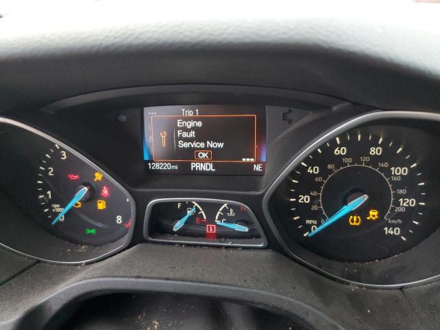 Photo 9 from auction – 2016 FORD FOCUS with VIN 1FADP3F28GL319099