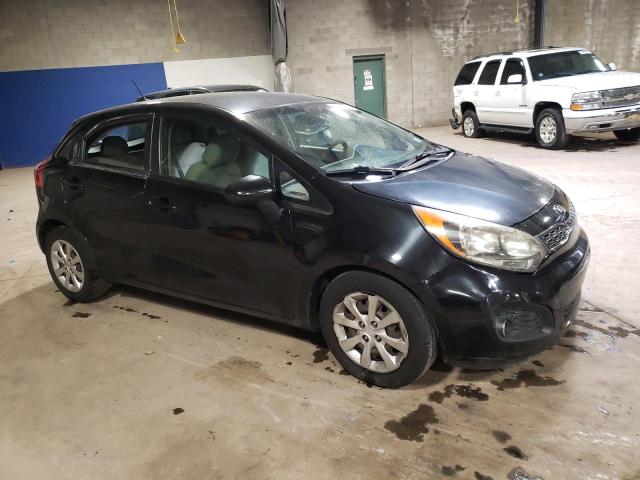 Photo 4 from auction – 2015 KIA RIO LX with VIN KNADM5A35F6500038