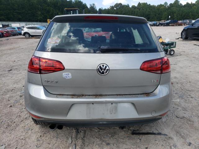 Photo 6 from auction – 2015 VOLKSWAGEN GOLF with VIN 3VW217AU2FM062891