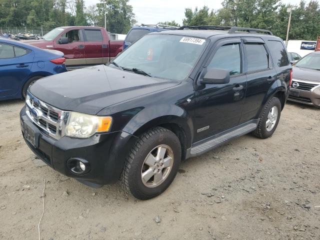 FORD ESCAPE XLT 2008 with VIN 1FMCU93108KB47960 - Photo from auction
