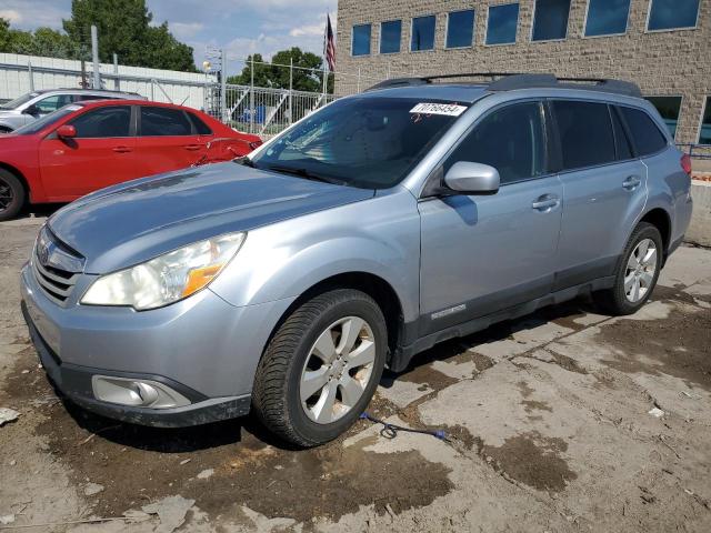 SUBARU OUTBACK 2. 2012 with VIN 4S4BRCGC9C3281858 - Photo from auction