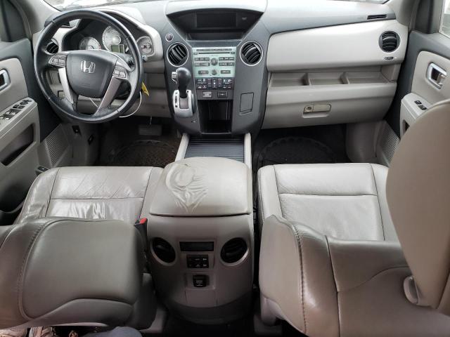 Photo 8 from auction – 2009 HONDA PILOT with VIN 5FNYF48569B025606