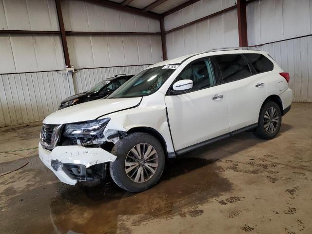 NISSAN PATHFINDER 2020 with VIN 5N1DR2CM4LC612847 - Photo from auction
