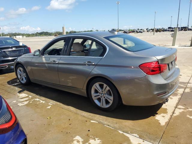 Photo 2 from auction – 2018 BMW 330 I with VIN WBA8B9C50JEE82336