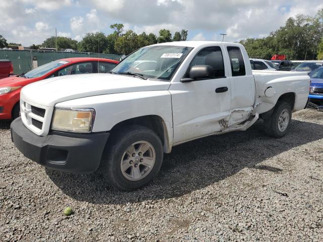 DODGE DAKOTA SXT 2008 with VIN 1D3HE32N08S590285 - Photo from auction