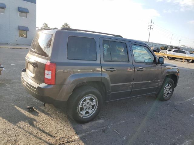 Photo 3 from auction – 2016 JEEP PATRIOT SP with VIN 1C4NJPBB4GD656697