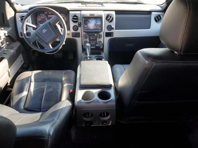Photo 8 from auction – 2013 FORD F150 SUPER with VIN 1FTFW1EF7DKD44270