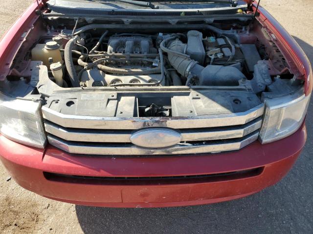 Photo 12 from auction – 2012 FORD FLEX SEL with VIN 2FMGK5CCXCBD17391