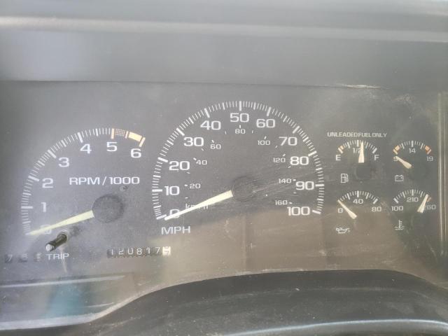 Photo 9 from auction – 1996 CHEVROLET GMT-400 C1 with VIN 2GCEC19R5T1154734