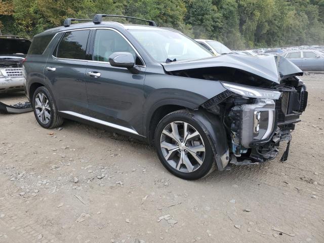 Photo 4 from auction – 2022 HYUNDAI PALISADE S with VIN KM8R4DHE2NU474286