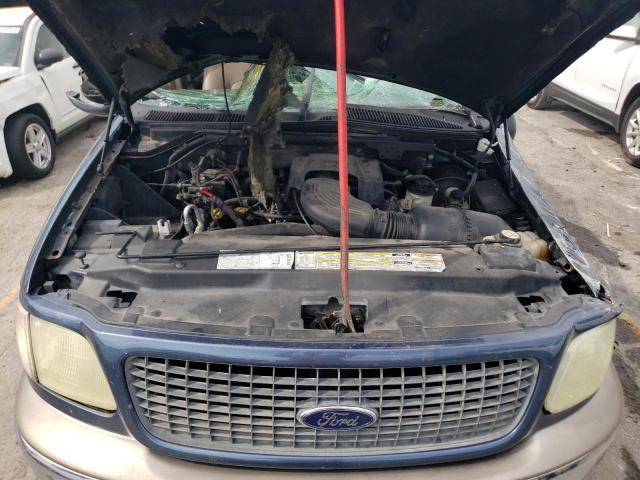 Photo 12 from auction – 2002 FORD EXPEDITION with VIN 1FMFU18L92LA62710