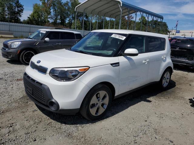 KIA SOUL 2016 with VIN KNDJN2A28G7251867 - Photo from auction