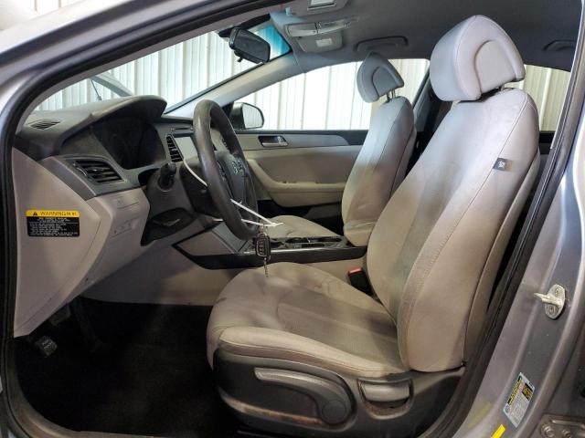 Photo 7 from auction – 2016 HYUNDAI SONATA SE with VIN 5NPE24AF5GH317618