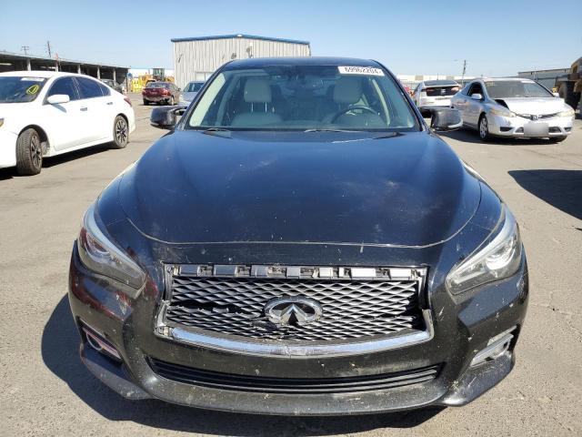 Photo 5 from auction – 2017 INFINITI Q50 PREMIU with VIN JN1EV7AP3HM741357