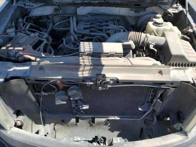 Photo 11 from auction – 2011 FORD F150 SUPER with VIN 1FTFX1CF4BFC21175