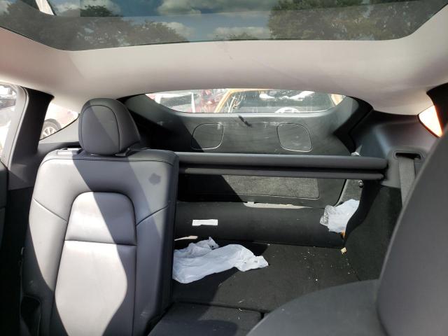 Фото 10 с аукциона – 2023 TESLA MODEL Y с VIN 7SAYGDEE8PA074871