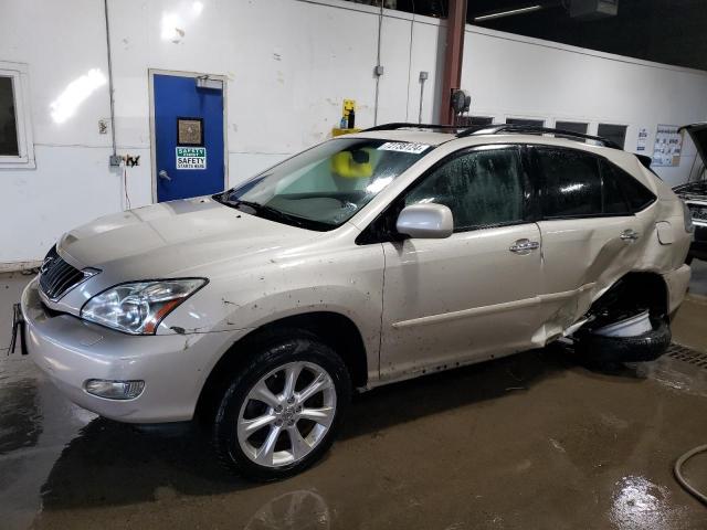 LEXUS RX 350 2008 with VIN 2T2HK31U28C091849 - Photo from auction