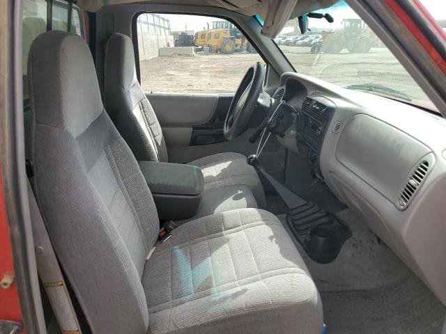 Photo 10 from auction – 1997 FORD RANGER with VIN 1FTCR10A4VTA84122