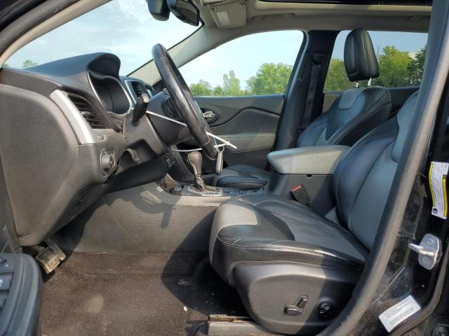 Photo 7 from auction – 2014 JEEP CHEROKEE L with VIN 1C4PJMDS9EW193087