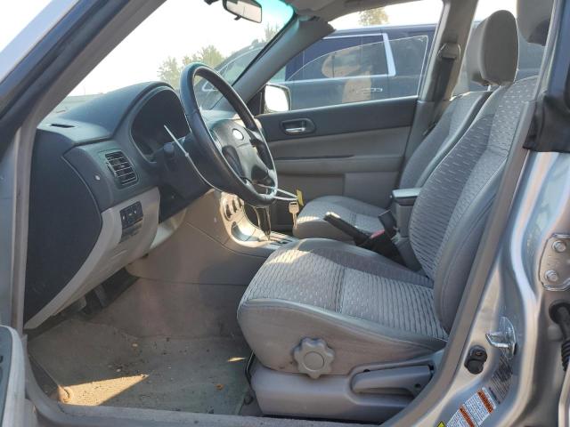Photo 7 from auction – 2003 SUBARU FORESTER 2 with VIN JF1SG65643H748749