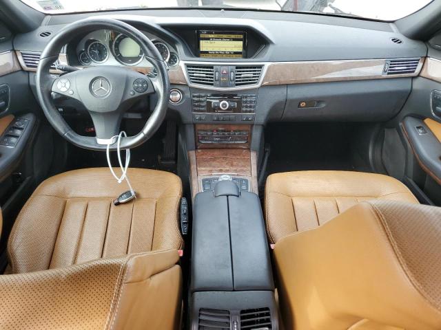 Photo 8 from auction – 2011 MERCEDES-BENZ E 550 with VIN WDDHF7CB4BA461406