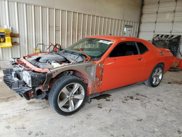 DODGE CHALLENGER 2018 with VIN 2C3CDZAG0JH327985 - Photo from auction