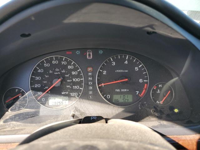 Photo 9 from auction – 2003 SUBARU LEGACY L with VIN 4S3BH635837307259