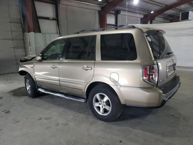 Photo 2 from auction – 2006 HONDA PILOT EX with VIN 5FNYF28596B007097